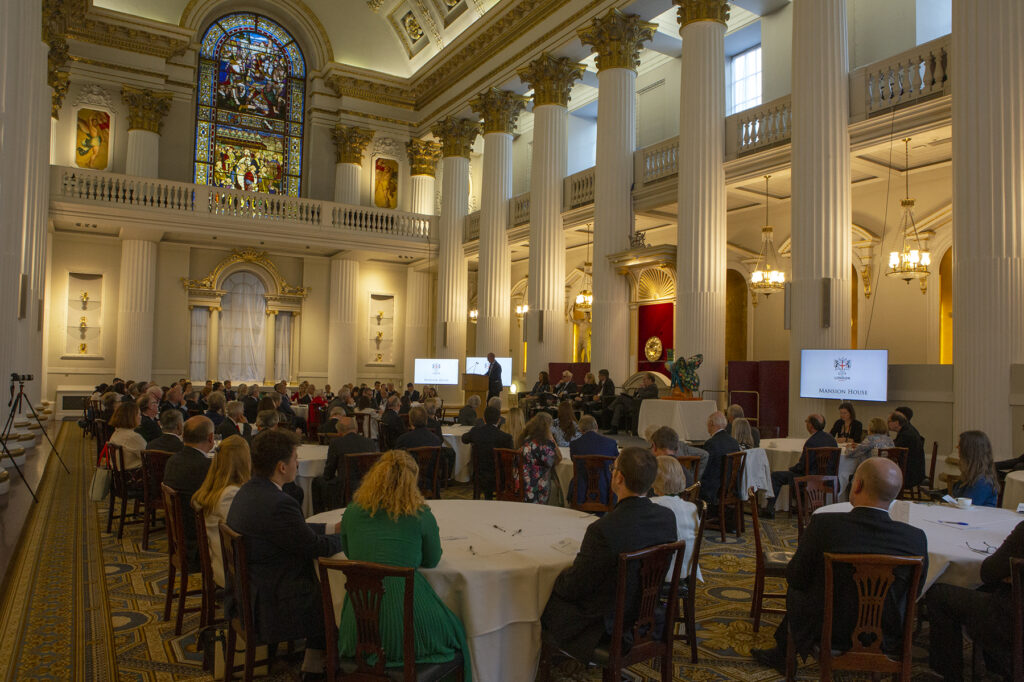 PLT Mansion House Launch