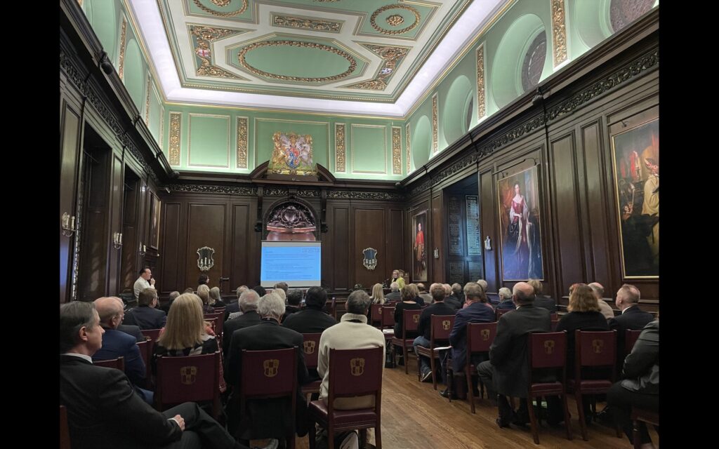 PLT Tallow Chandlers Audience