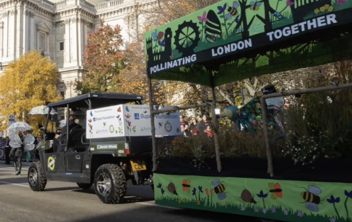 Lord Mayor Show 2022