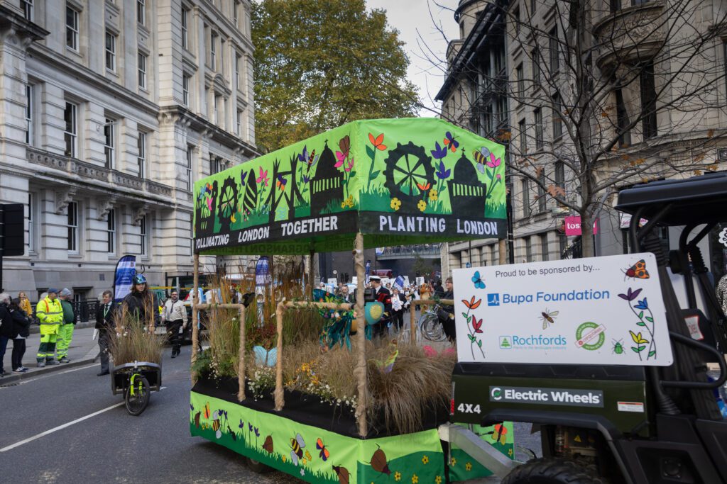 Lord Mayor Show 2022