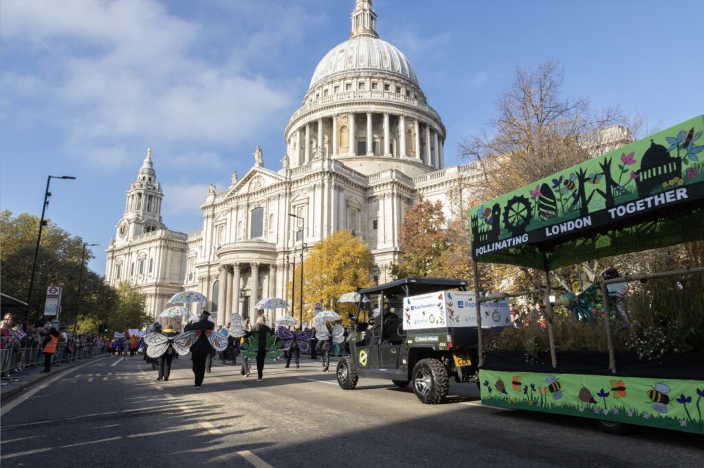Lord Mayor Show 2022