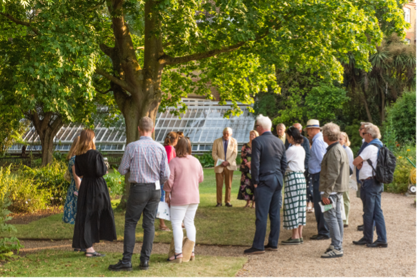 Chelsea Physic Garden