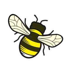 Bee Artwork