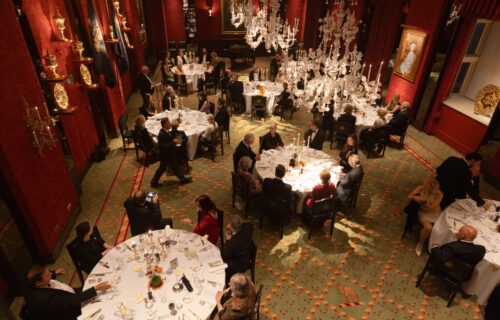 Equinox Dinner 2025