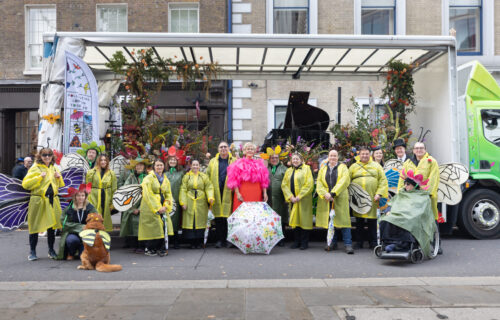 Lady Mayor's Show 2026